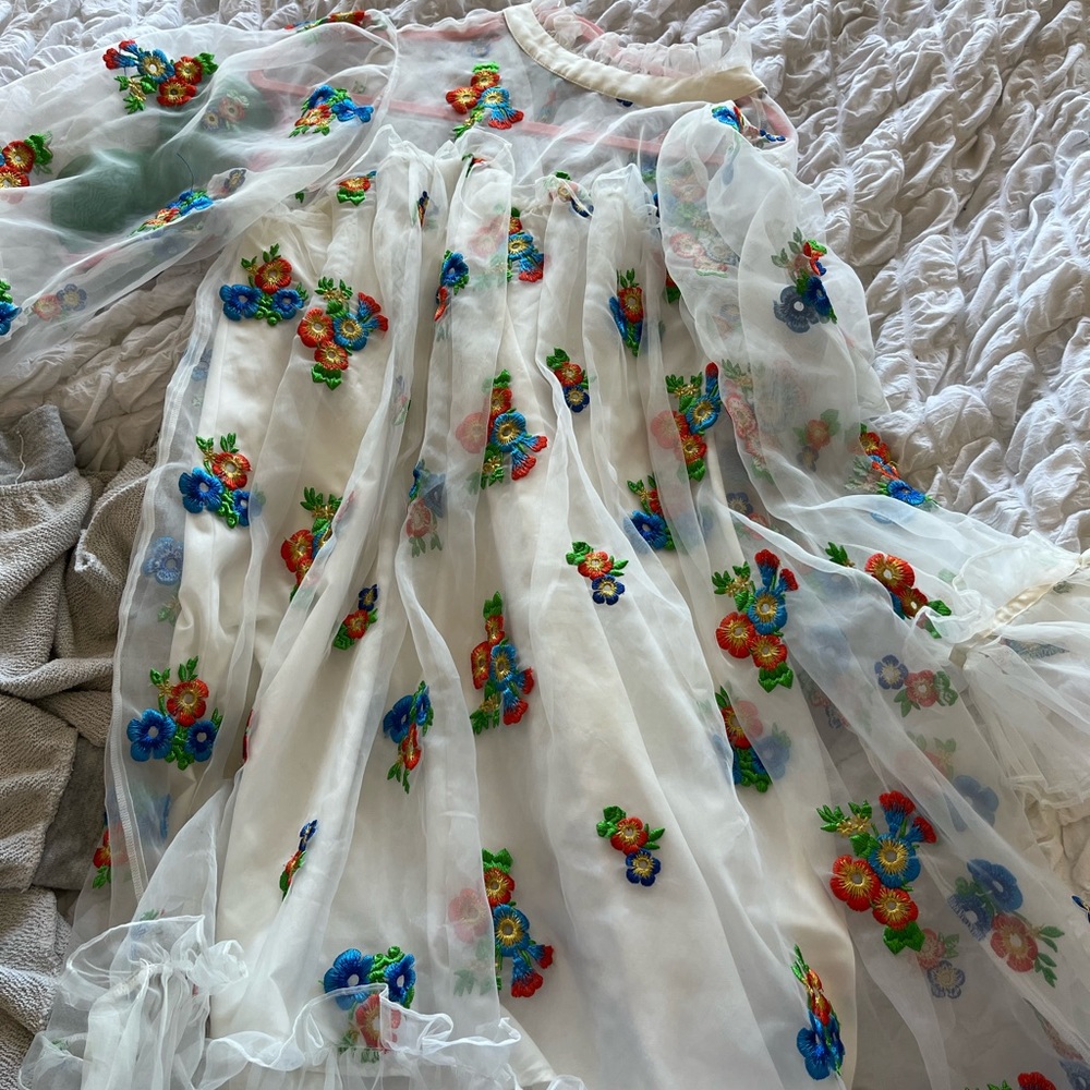Sister Jane dress